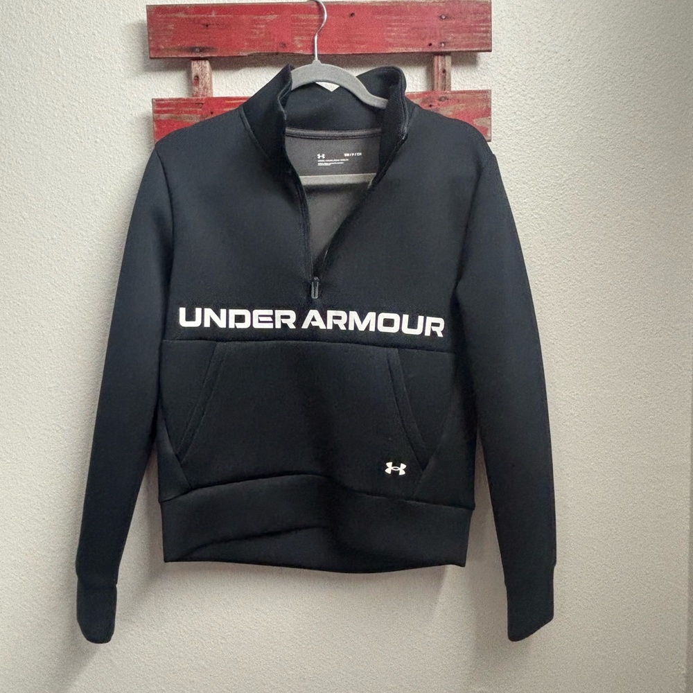 Under Armour Black‎ Utility Jacket